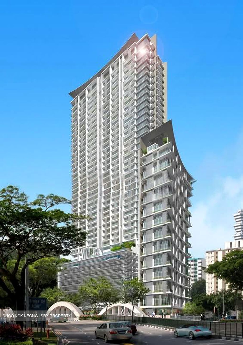 Southbank (D7), Apartment #588877071